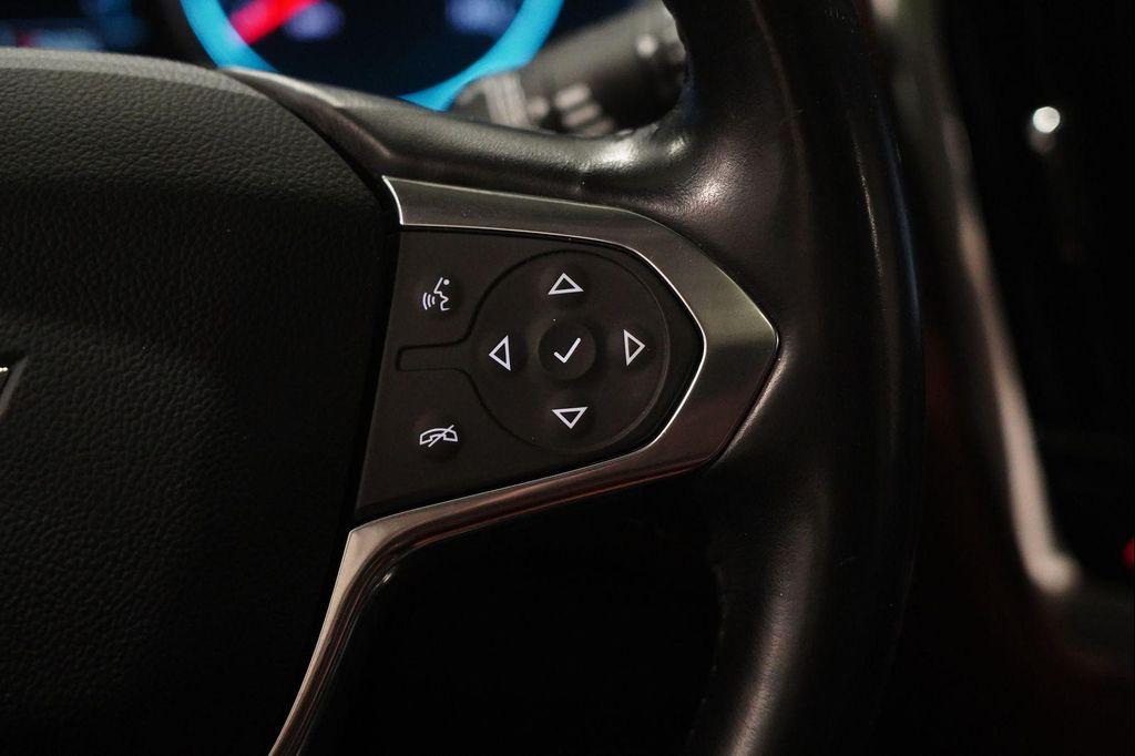 used 2019 Chevrolet Traverse car, priced at $25,618