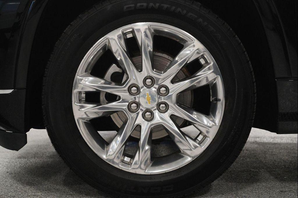 used 2019 Chevrolet Traverse car, priced at $25,618