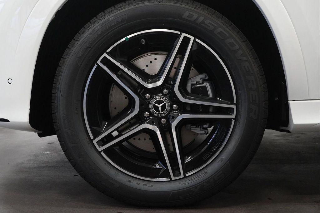 new 2026 Mercedes-Benz GLE 350 car, priced at $73,665