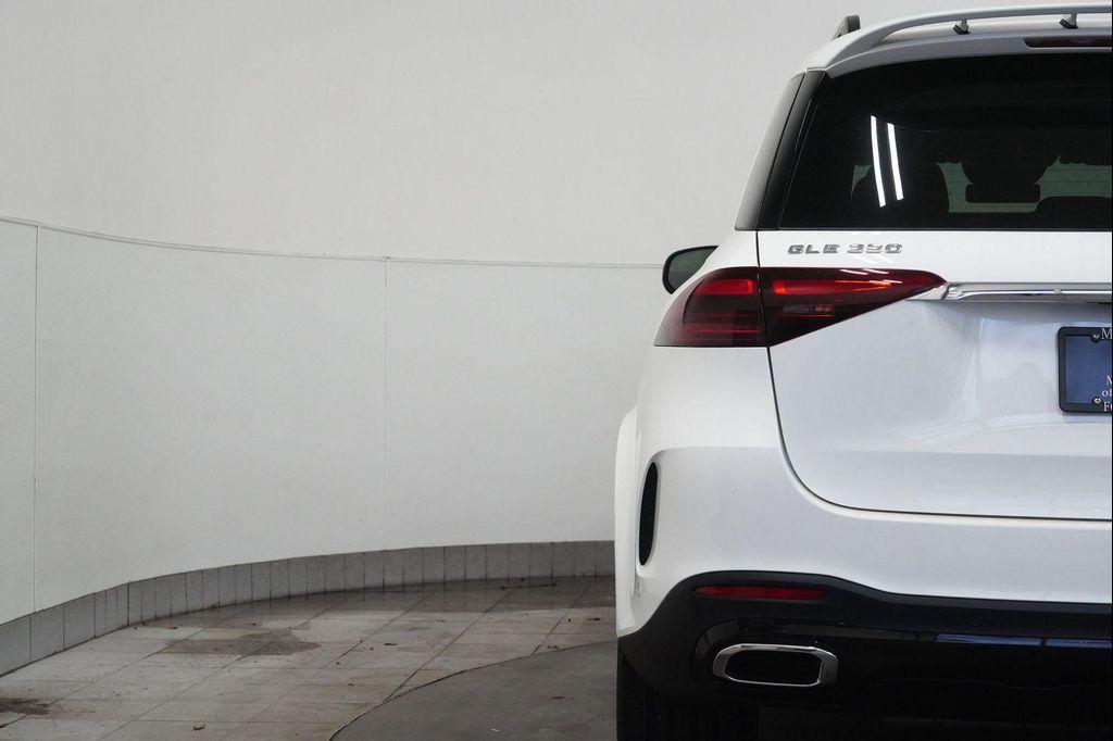 new 2026 Mercedes-Benz GLE 350 car, priced at $73,665