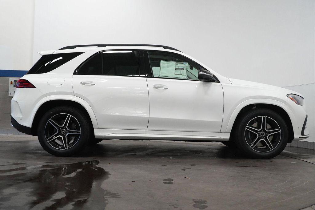 new 2026 Mercedes-Benz GLE 350 car, priced at $73,665
