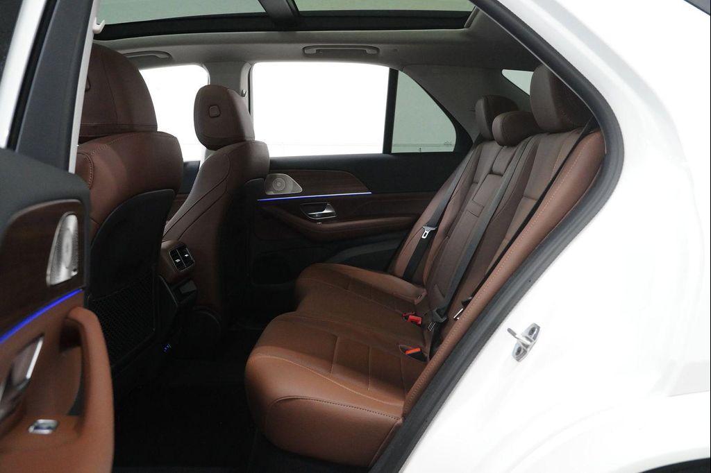 new 2026 Mercedes-Benz GLE 350 car, priced at $73,665