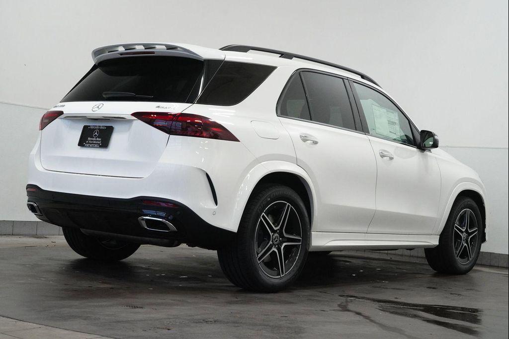 new 2026 Mercedes-Benz GLE 350 car, priced at $73,665