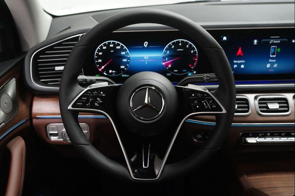 new 2026 Mercedes-Benz GLE 350 car, priced at $73,665