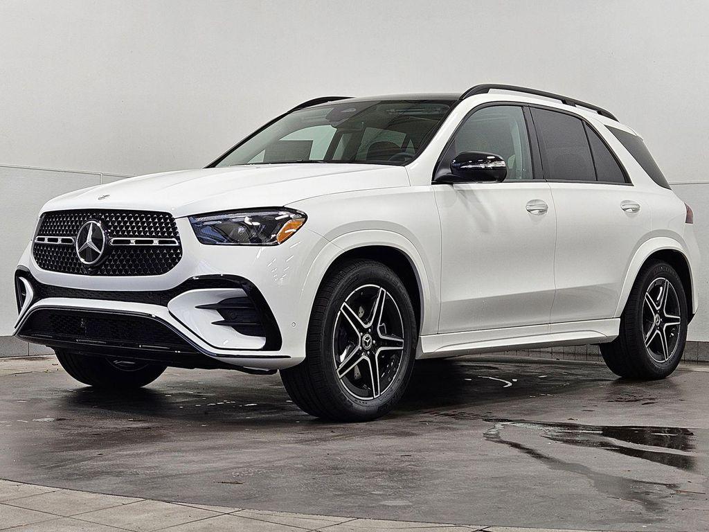 new 2026 Mercedes-Benz GLE 350 car, priced at $73,665