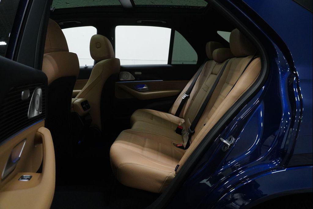 new 2026 Mercedes-Benz GLE 350 car, priced at $86,540
