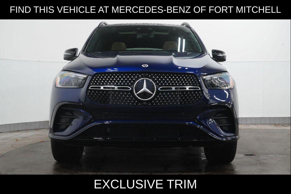 new 2026 Mercedes-Benz GLE 350 car, priced at $86,540
