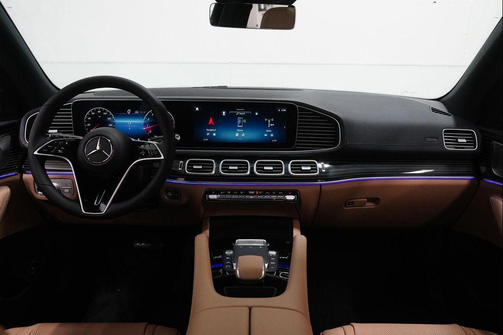 new 2026 Mercedes-Benz GLE 350 car, priced at $86,540
