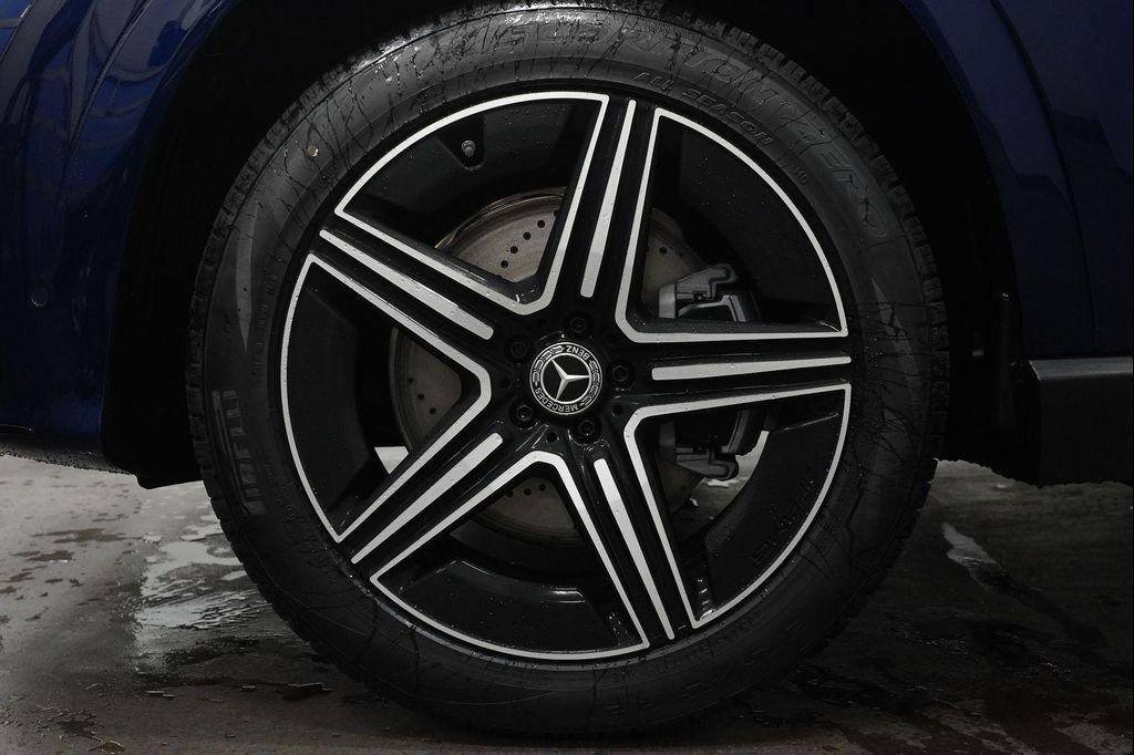 new 2026 Mercedes-Benz GLE 350 car, priced at $86,540