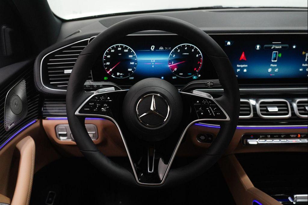 new 2026 Mercedes-Benz GLE 350 car, priced at $86,540