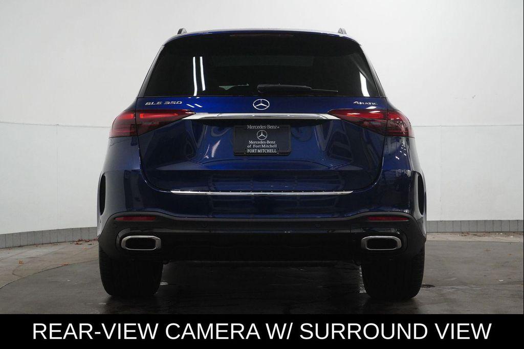 new 2026 Mercedes-Benz GLE 350 car, priced at $86,540