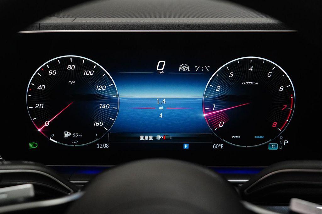 new 2026 Mercedes-Benz GLE 350 car, priced at $86,540