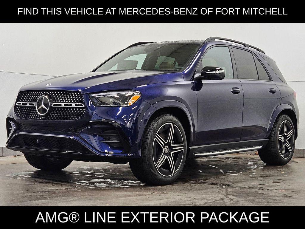 new 2026 Mercedes-Benz GLE 350 car, priced at $86,540