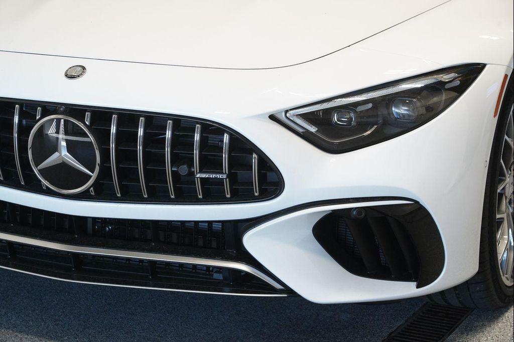 new 2026 Mercedes-Benz AMG SL 55 car, priced at $157,735