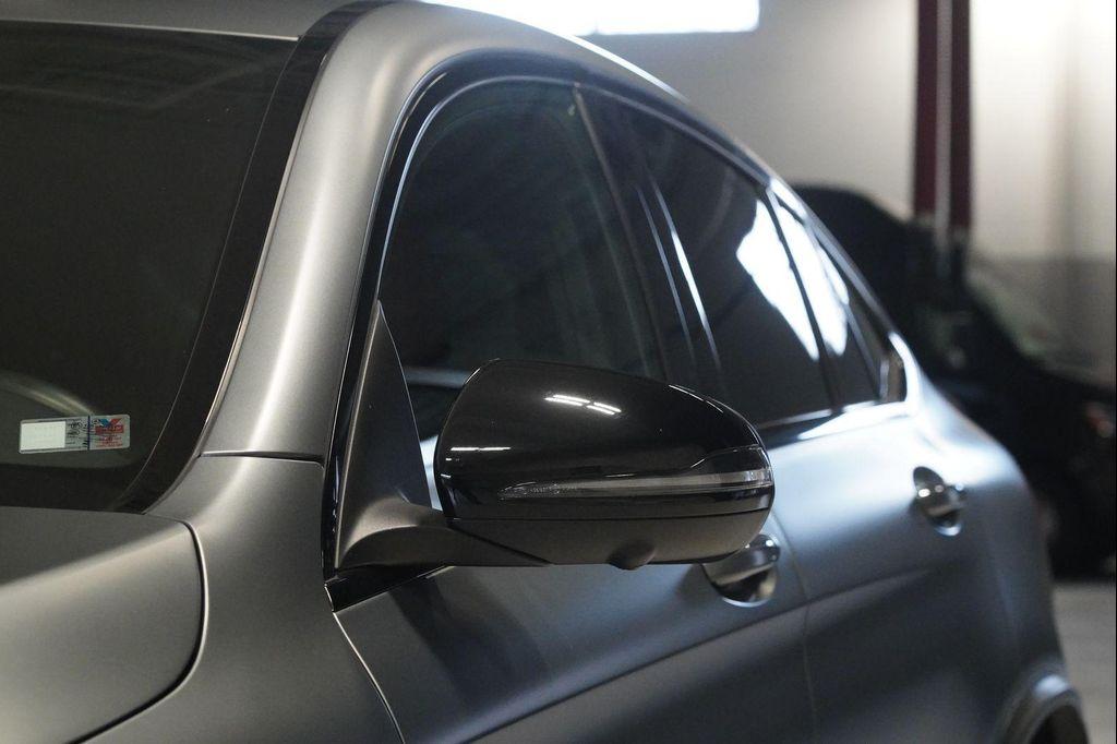 used 2023 Mercedes-Benz GLC 300 car, priced at $44,292