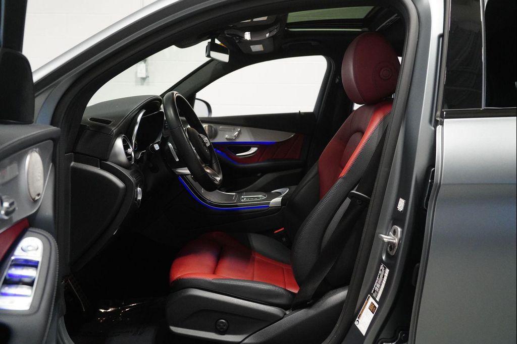 used 2023 Mercedes-Benz GLC 300 car, priced at $44,292