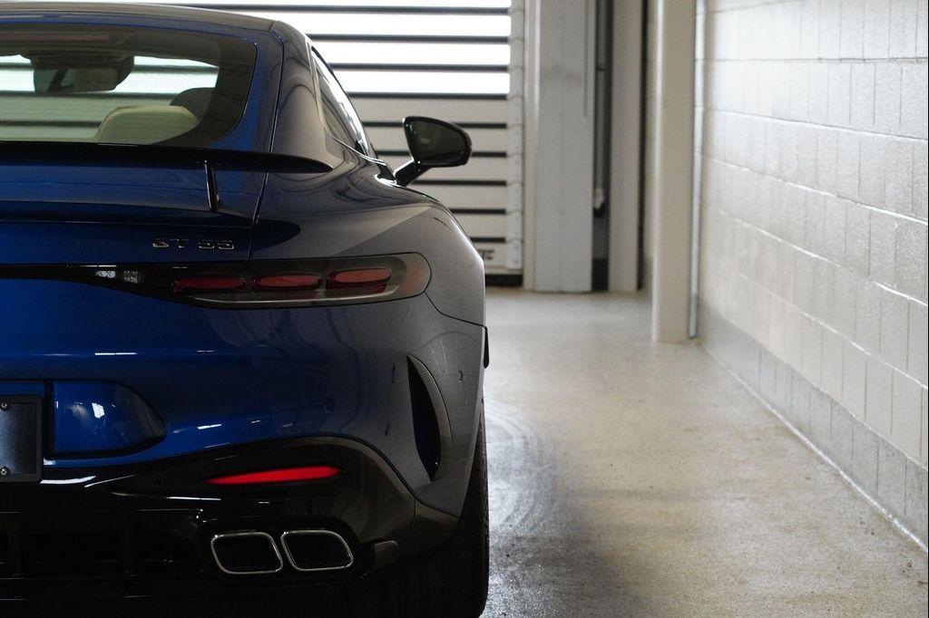 used 2025 Mercedes-Benz AMG GT 55 car, priced at $143,996