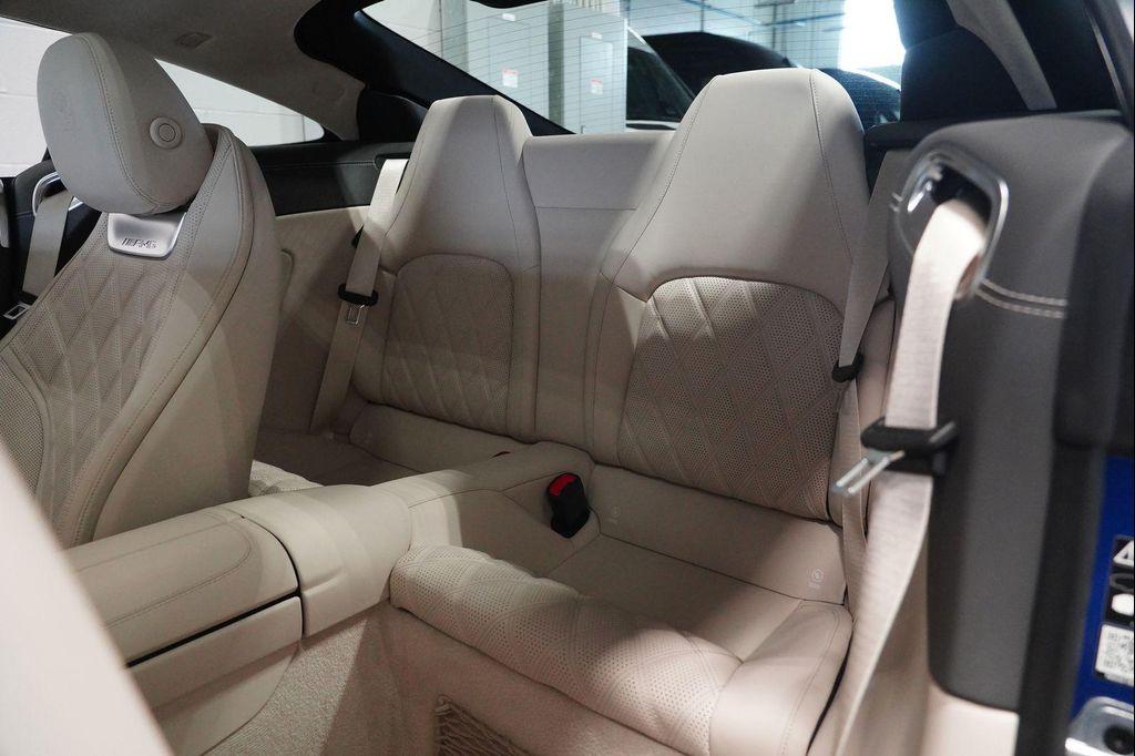 used 2025 Mercedes-Benz AMG GT 55 car, priced at $143,996