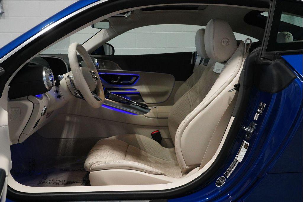 used 2025 Mercedes-Benz AMG GT 55 car, priced at $143,996