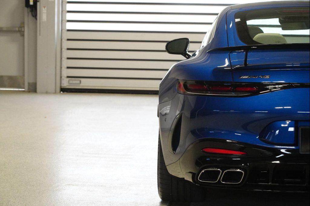 used 2025 Mercedes-Benz AMG GT 55 car, priced at $143,996