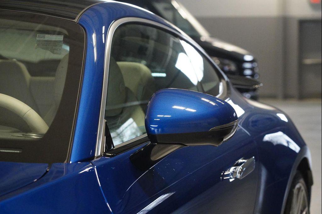 used 2025 Mercedes-Benz AMG GT 55 car, priced at $143,996