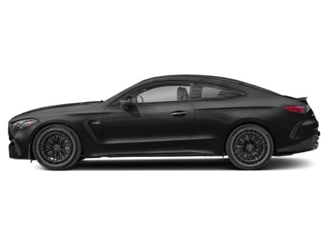 new 2026 Mercedes-Benz AMG CLE 53 car, priced at $83,375