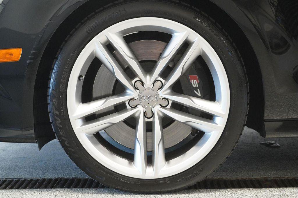 used 2018 Audi S7 car, priced at $35,606