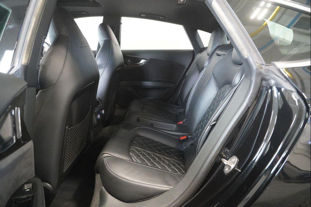 used 2018 Audi S7 car, priced at $35,606