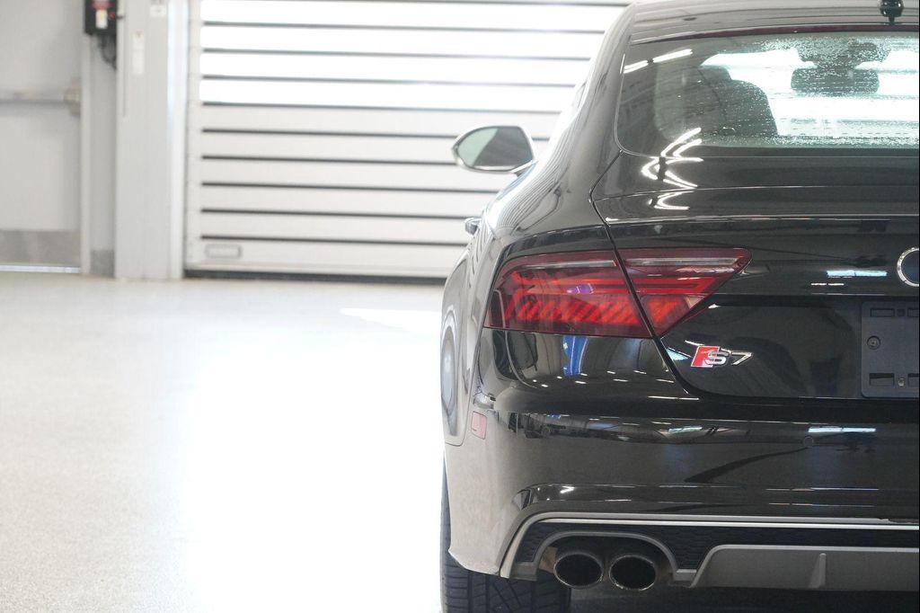 used 2018 Audi S7 car, priced at $35,606
