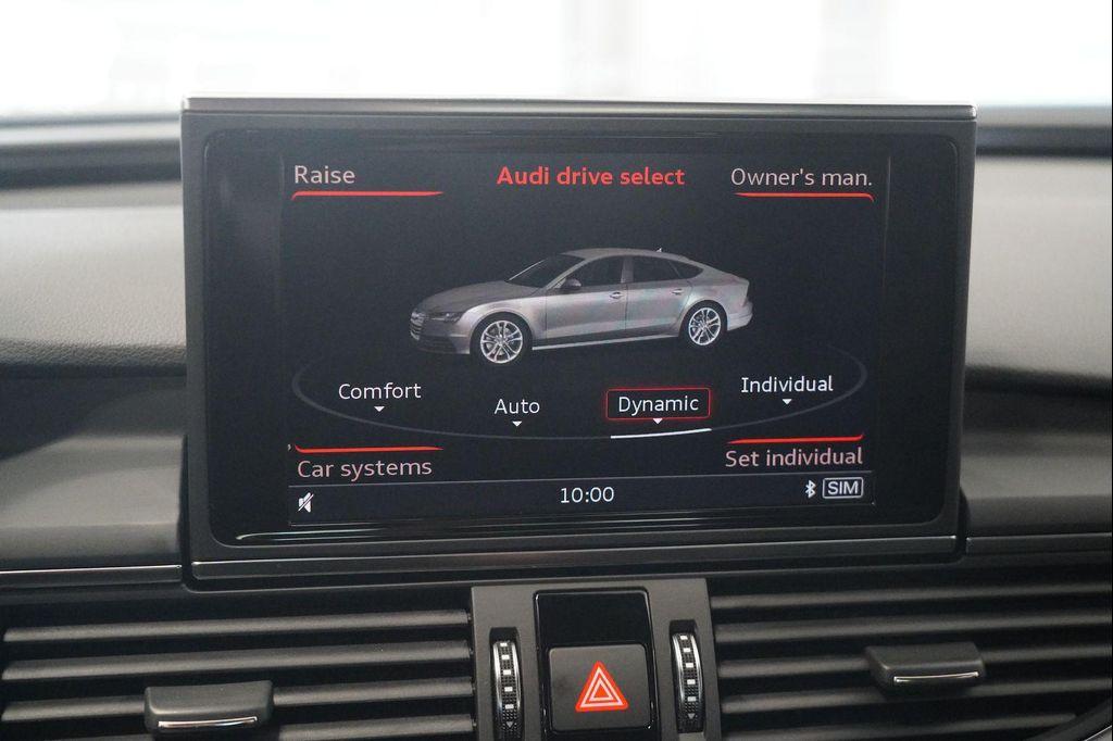 Audi S7 view 22