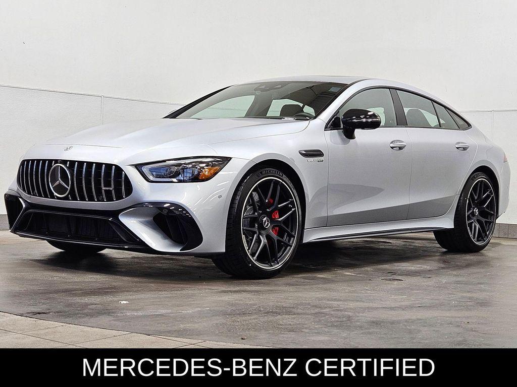 used 2023 Mercedes-Benz AMG GT 63 car, priced at $128,969