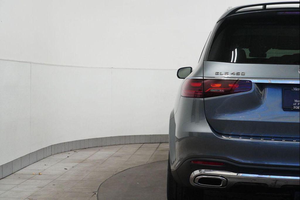 new 2025 Mercedes-Benz GLS 450 car, priced at $97,730