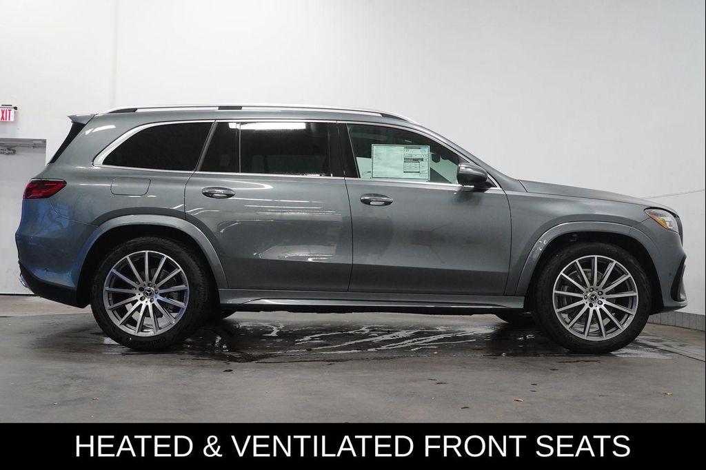 new 2025 Mercedes-Benz GLS 450 car, priced at $97,730