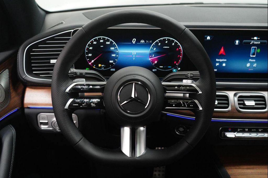 new 2025 Mercedes-Benz GLS 450 car, priced at $97,730