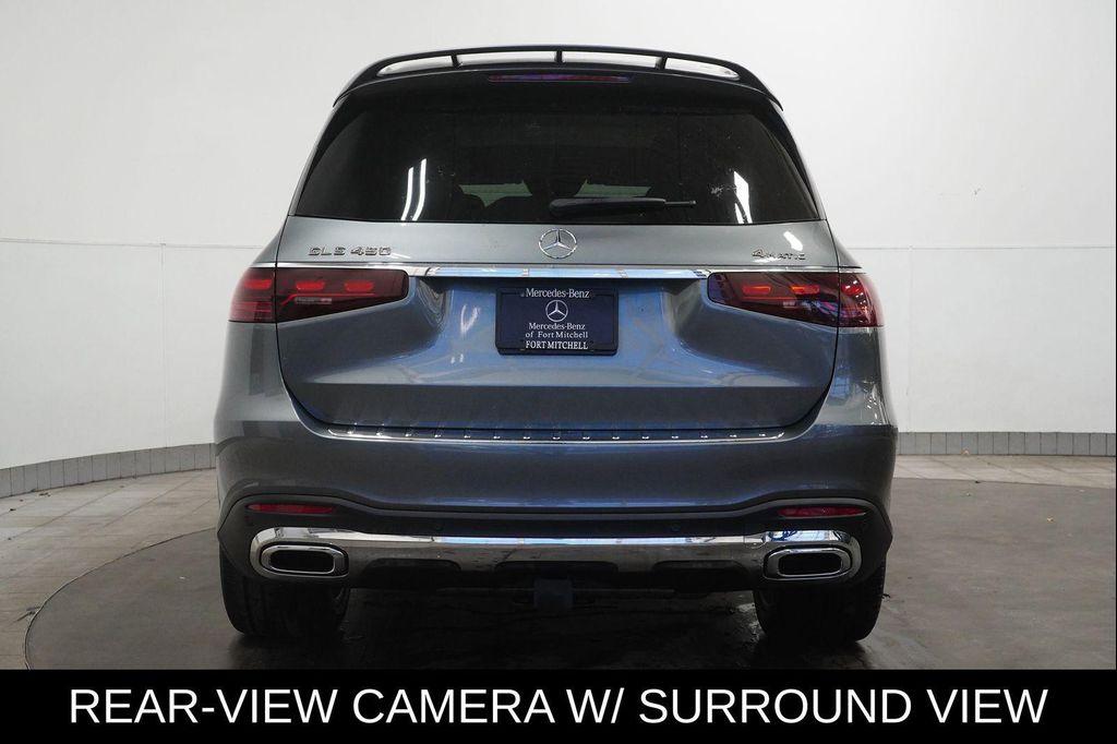new 2025 Mercedes-Benz GLS 450 car, priced at $97,730