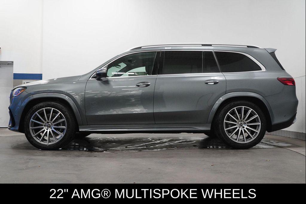 new 2025 Mercedes-Benz GLS 450 car, priced at $97,730