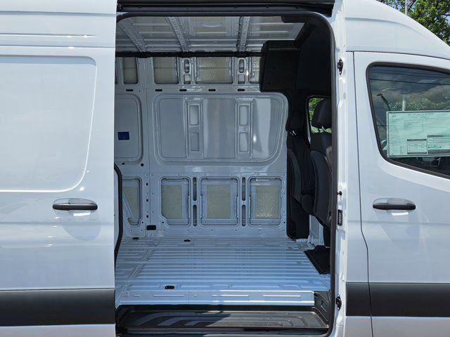 new 2025 Mercedes-Benz Sprinter 2500 car, priced at $62,003