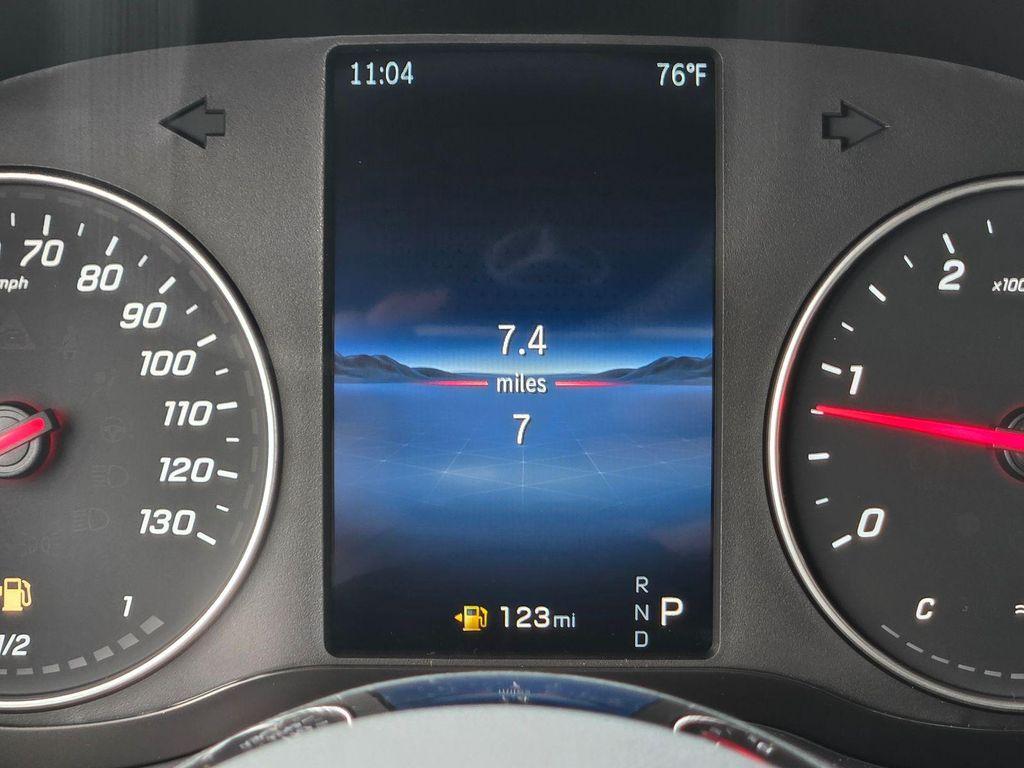 new 2026 Mercedes-Benz Sprinter 2500 car, priced at $71,718