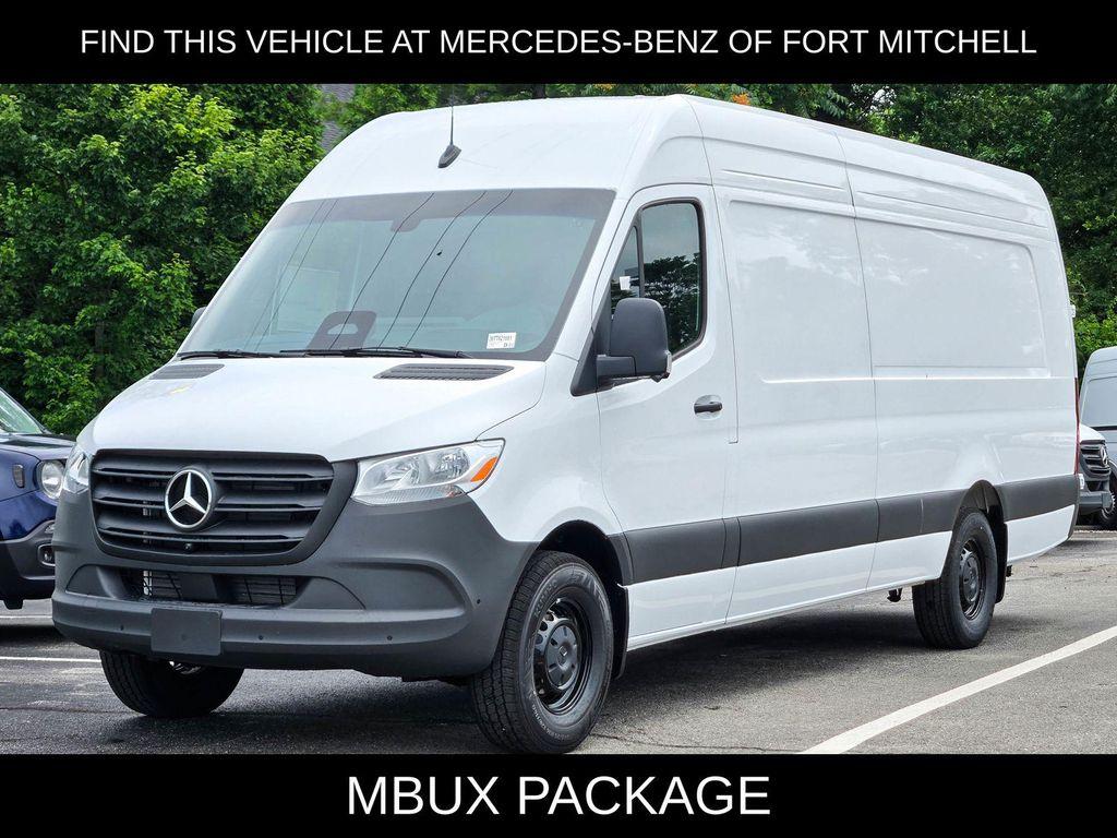 new 2026 Mercedes-Benz Sprinter 2500 car, priced at $71,718