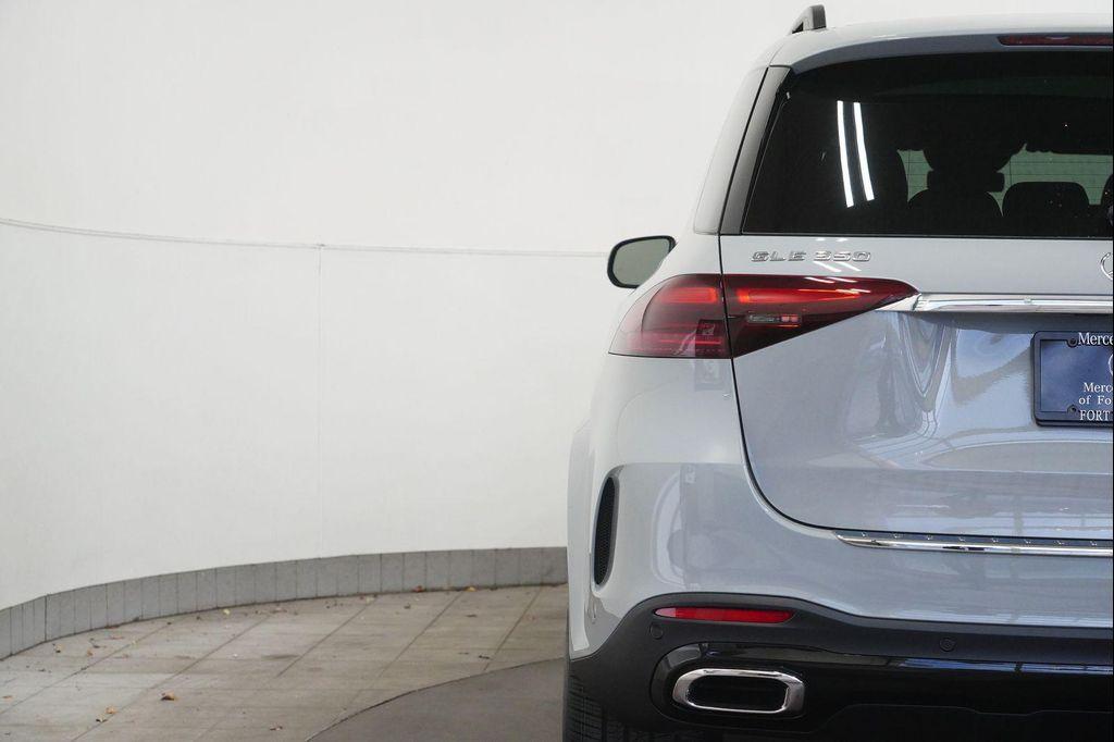 new 2026 Mercedes-Benz GLE 350 car, priced at $81,395