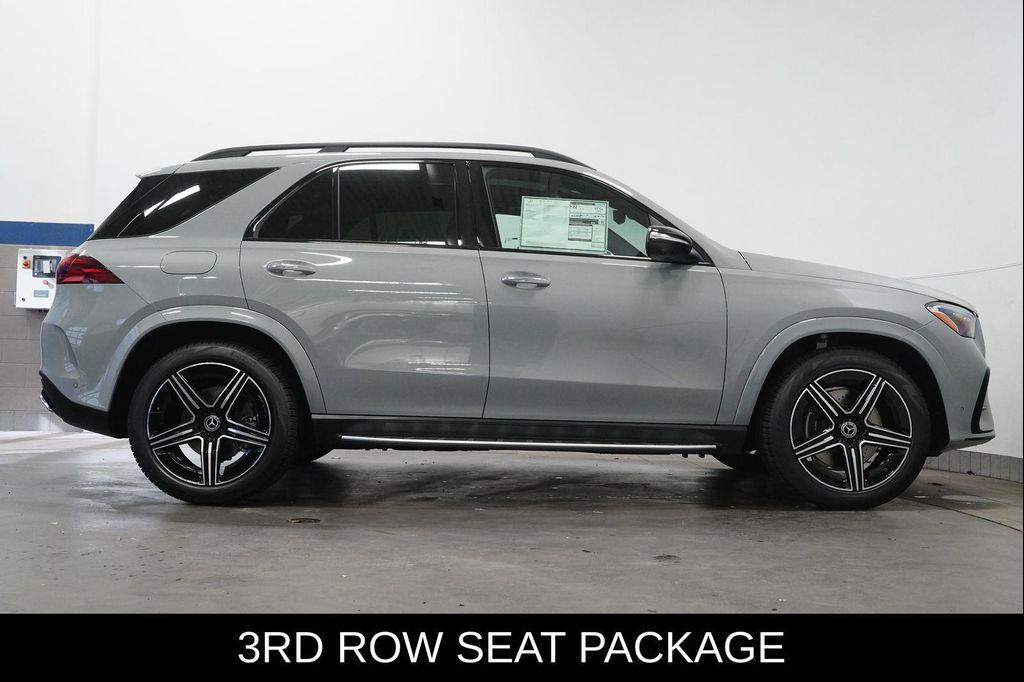 new 2026 Mercedes-Benz GLE 350 car, priced at $81,395