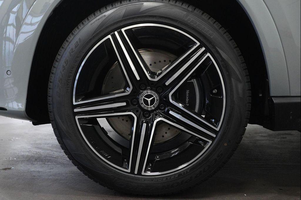 new 2026 Mercedes-Benz GLE 350 car, priced at $81,395