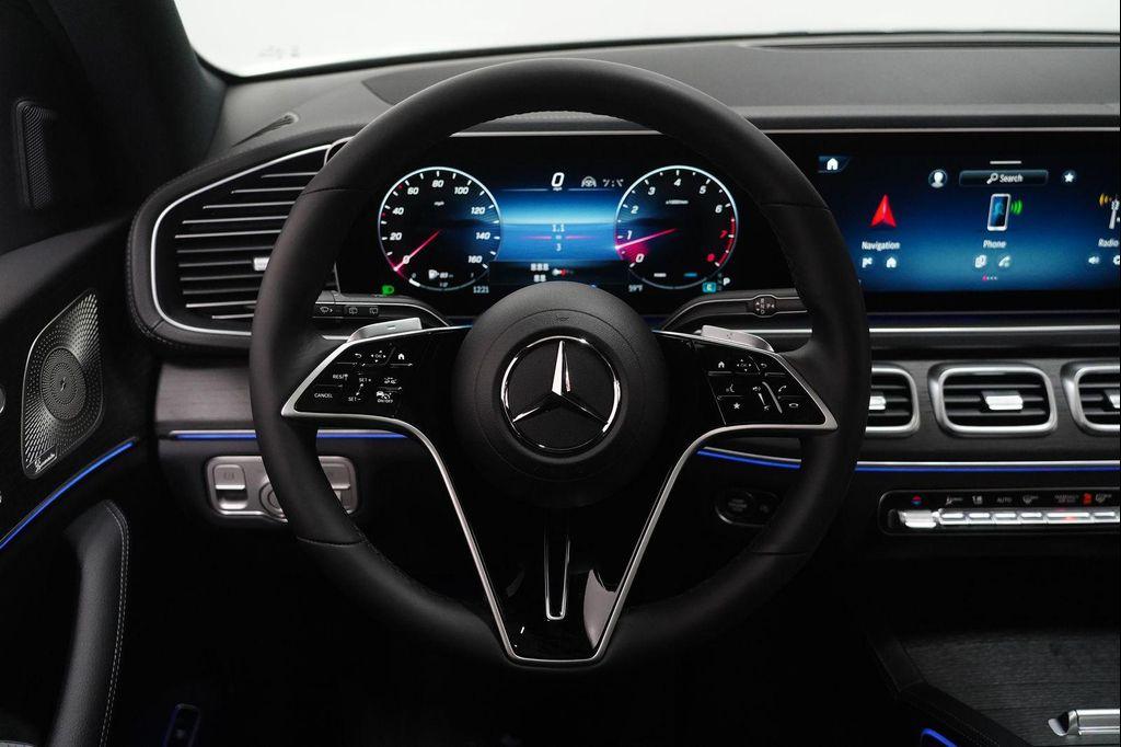 new 2026 Mercedes-Benz GLE 350 car, priced at $81,395