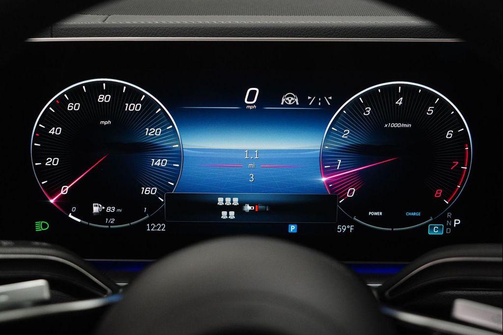 new 2026 Mercedes-Benz GLE 350 car, priced at $81,395