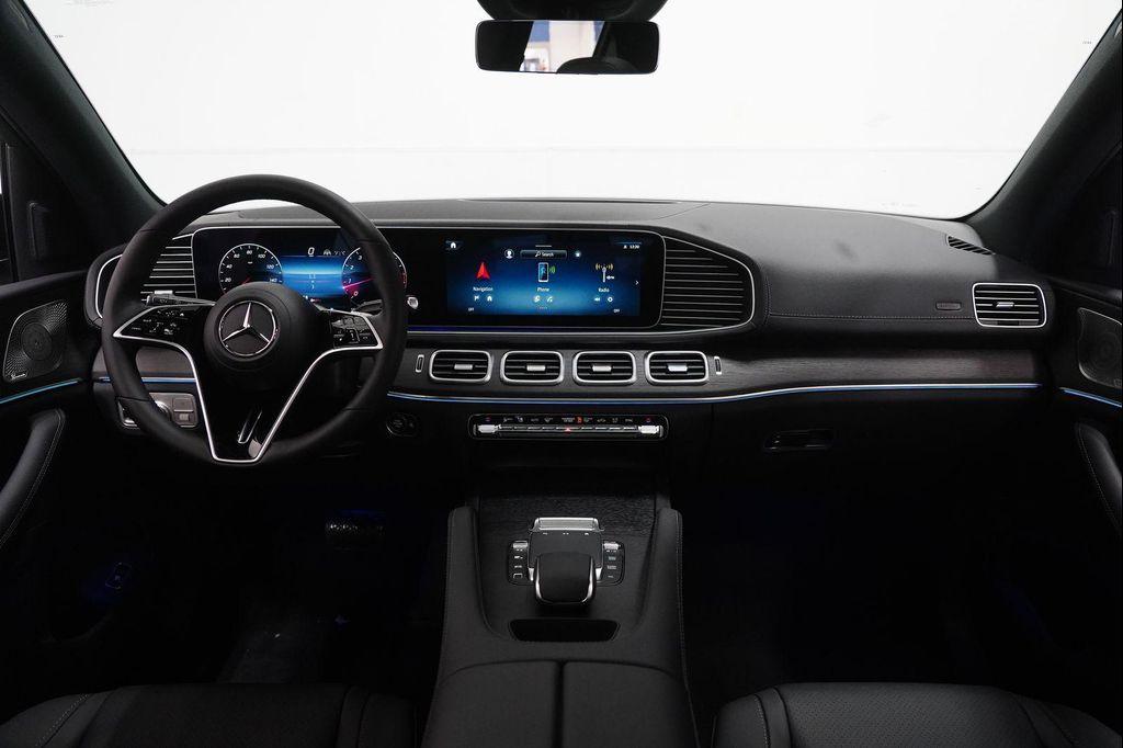 new 2026 Mercedes-Benz GLE 350 car, priced at $81,395
