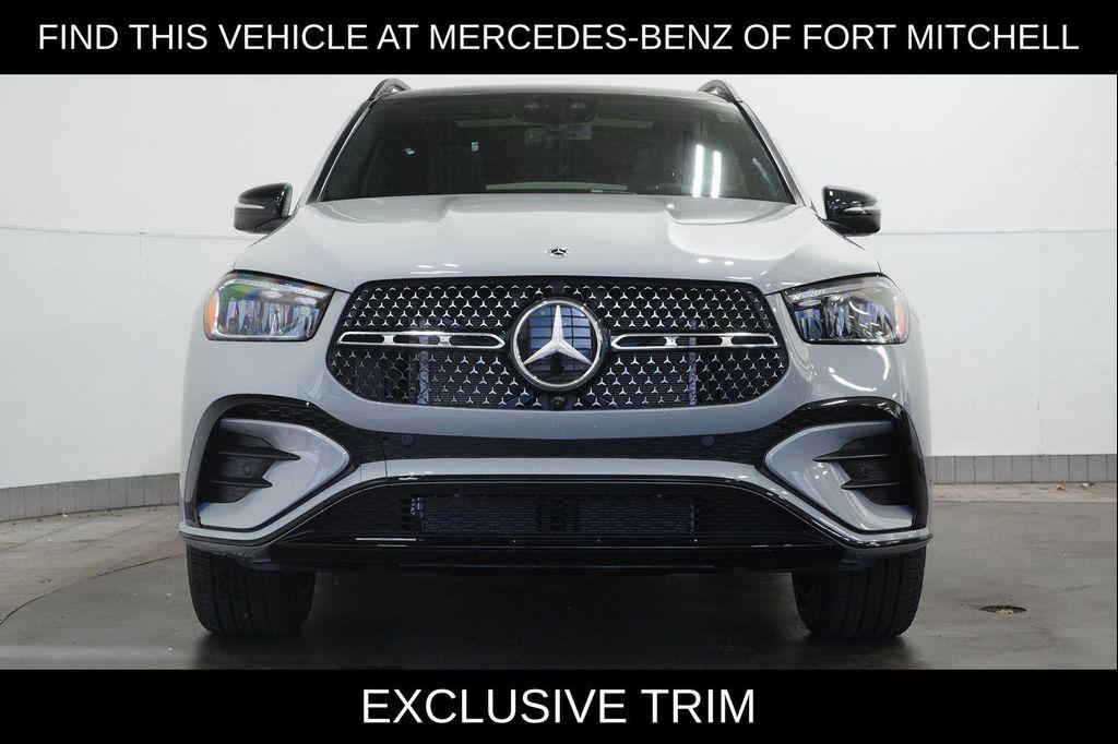 new 2026 Mercedes-Benz GLE 350 car, priced at $81,395