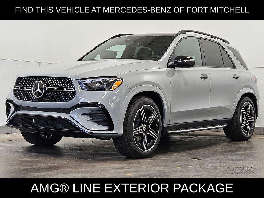 new 2026 Mercedes-Benz GLE 350 car, priced at $81,395
