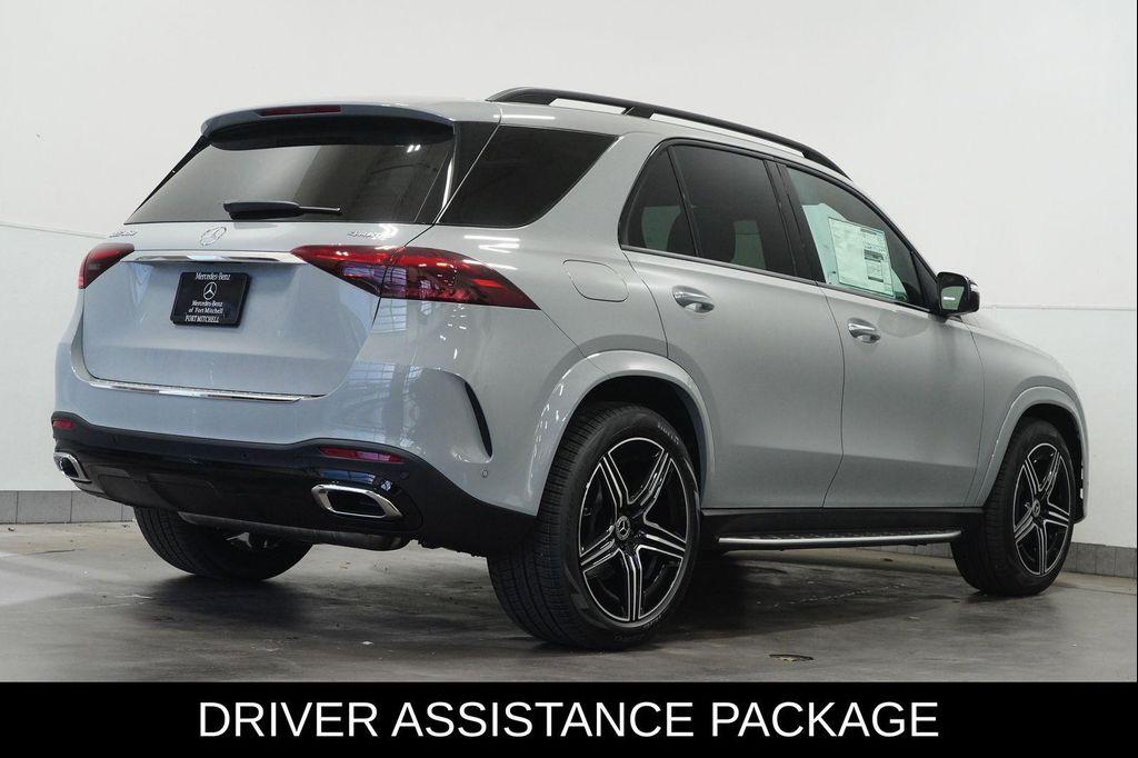 new 2026 Mercedes-Benz GLE 350 car, priced at $81,395