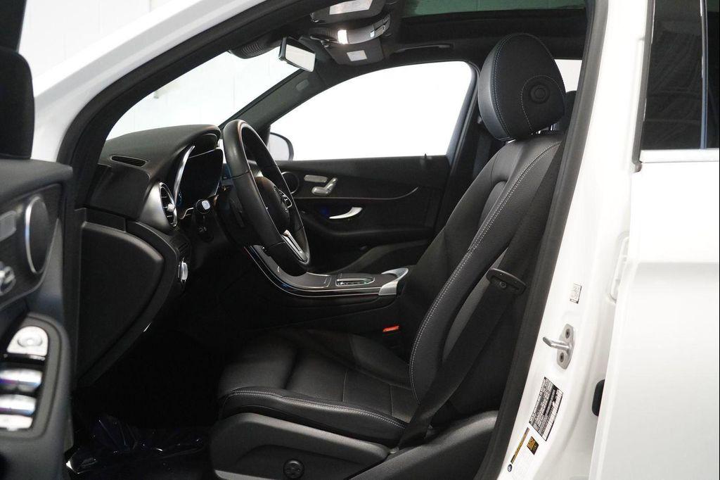 used 2022 Mercedes-Benz GLC 300 car, priced at $35,221