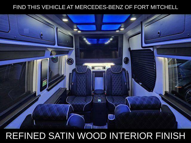 new 2024 Mercedes-Benz Sprinter 3500XD car, priced at $162,489